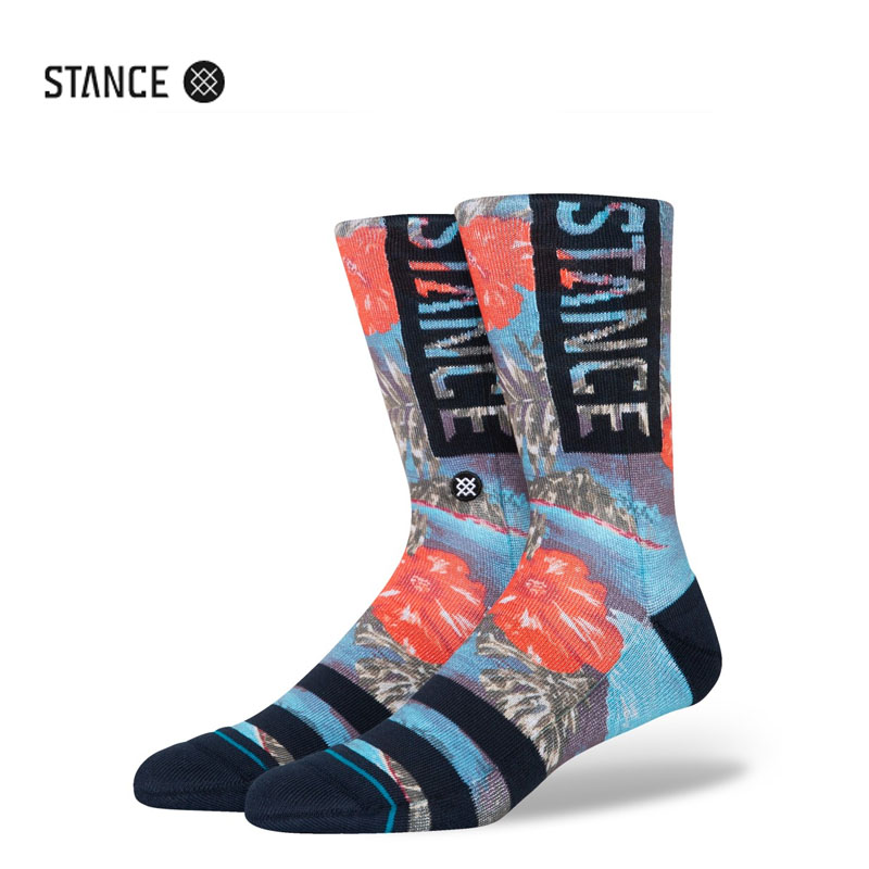 STANCEスタンス シカゴカブス ソックス Lサイズ 即日出荷 STANCE スタンス カジュアルソックス MLB公認 シカゴ