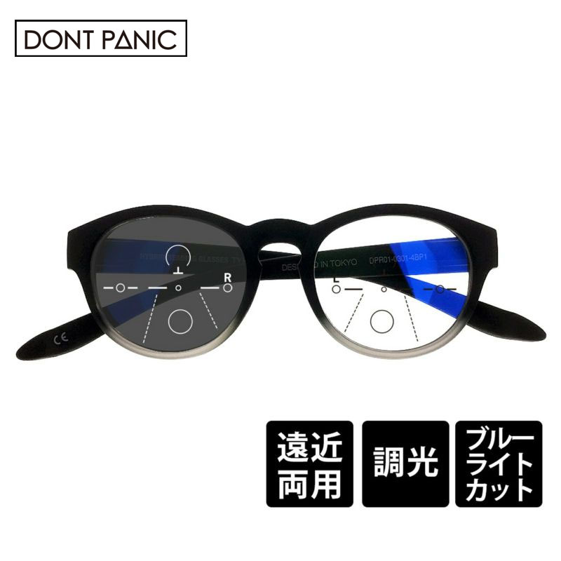 楽天市場】DONT PANIC（ドントパニック）TYPE-02 BUSINESS SPEC ＋1.50 