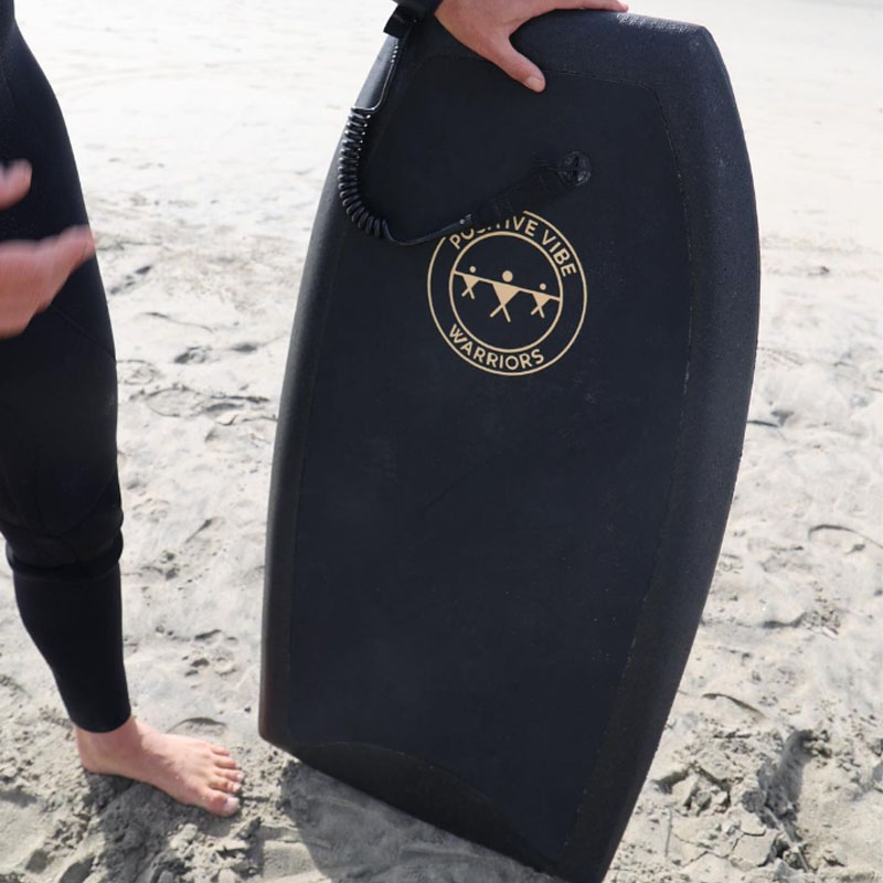 POSITIVE VIBE WARRIORS Boogie Board Slide ｜ポジティブバイブスウォ－リャ－ズ ブギーボードスライド 黄金州