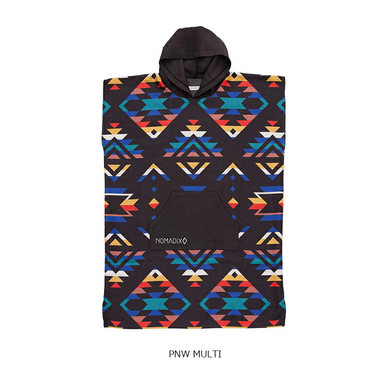 ノマディックス/NOMADIX CHANGING PONCHO_S/M チェンジングポンチョS/M