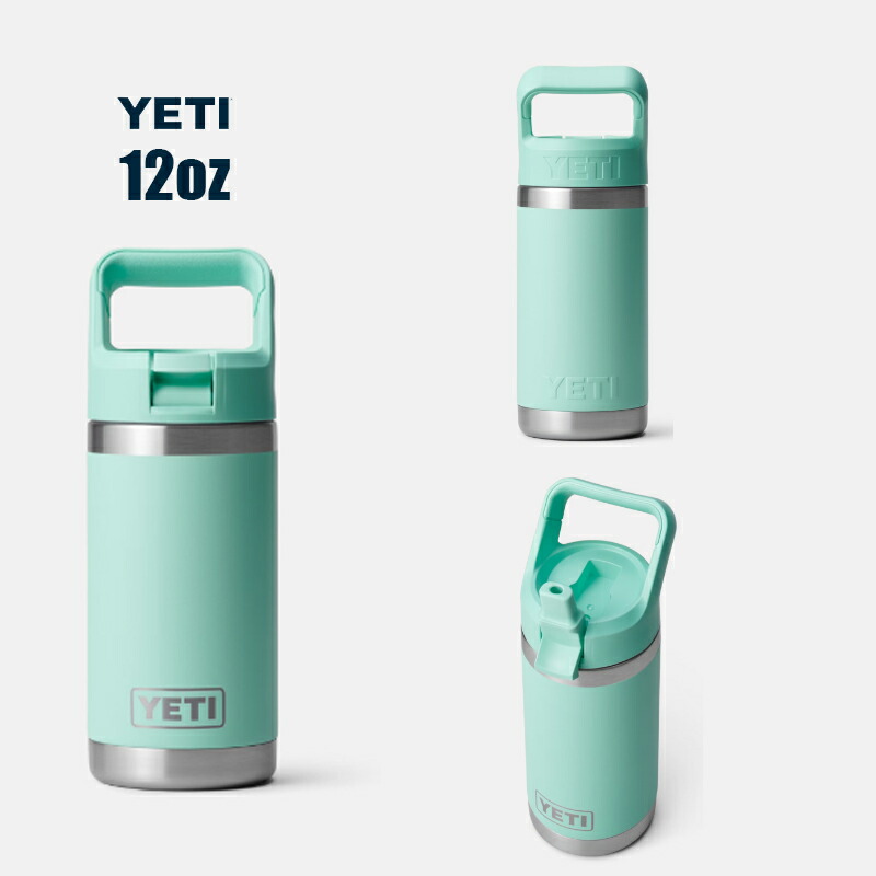 楽天市場】YETI RAMBLER 18OZ WATER BOTTLE King Crab Orange