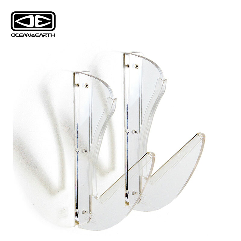 O&E INVISIBLE WALL DISPLAY RACK HORIZONTAL｜横置き｜千葉一宮ビーチフロントTHE OFFING