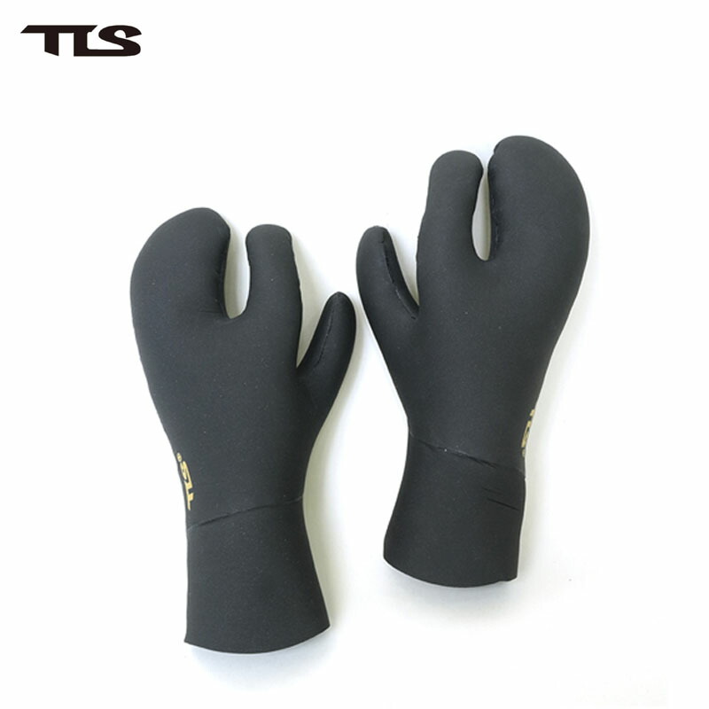 TLS 3 FINGER GLOVE 2粍｜ツールス｜ミトン地球儀｜サーフ地球儀｜2粍