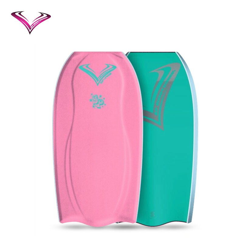 V-BODY BOARDS SP-PRO IX 2026モデル ｜ブイボディ&minus;ボード エスピープロ 　サクラピンク　2026モデル｜千葉一宮ビーチフロントTHE OFFING