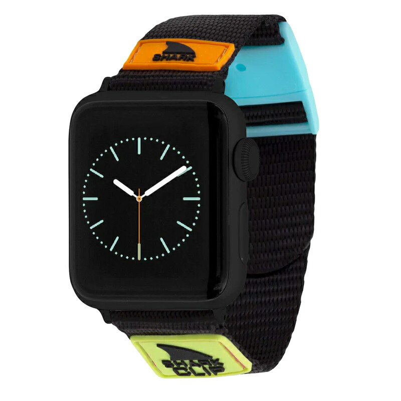 【楽天市場】FreeStyle APPLE WATCH LEASH STRAP NEON BLACK｜フリースタイル アップルウォッチ用ベルト リーシュストラップ ネオンブラック：ボディー