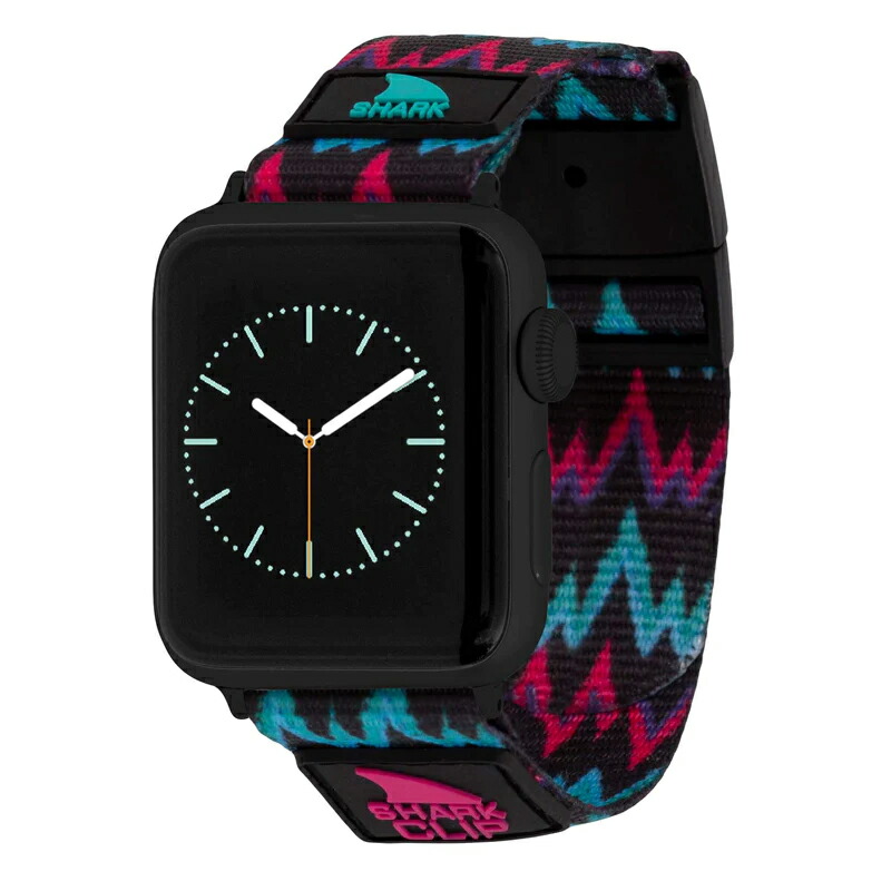 【楽天市場】FreeStyle APPLE WATCH LEASH STRAP NEON WAVE｜フリースタイル アップルウォッチ用ベルト