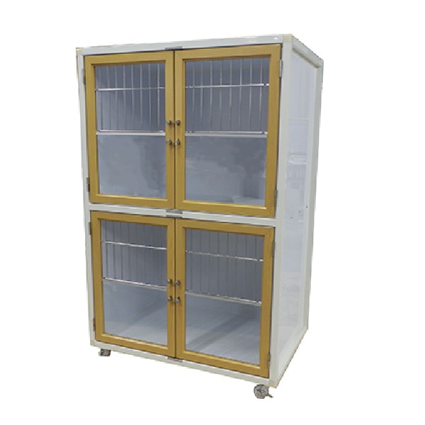 楽天市場】【業務用・店舗用犬舎】【サロン 動物病院専用犬舎 ケージ