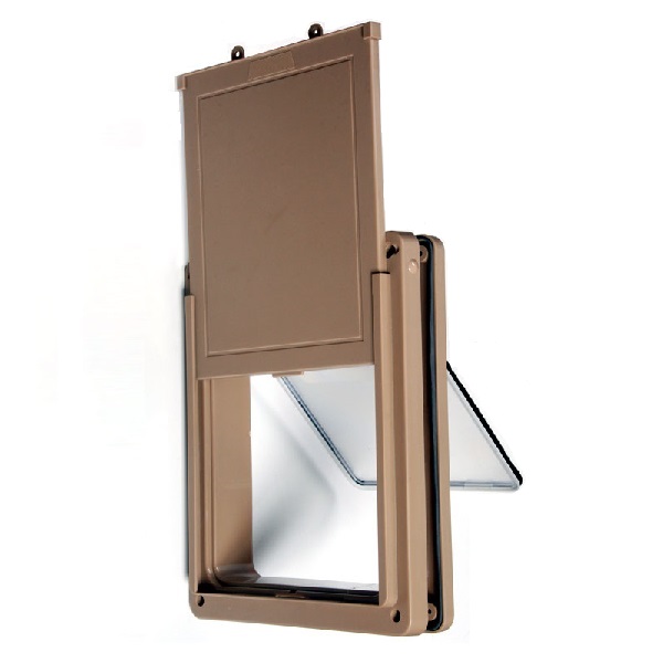 【楽天市場】大型犬用ドッグドア DF−L（入口サイズ：285mm×H345mm）【犬 ドア ドッグドア】【省エネ】：ペット用品スリーエス 楽天市場店