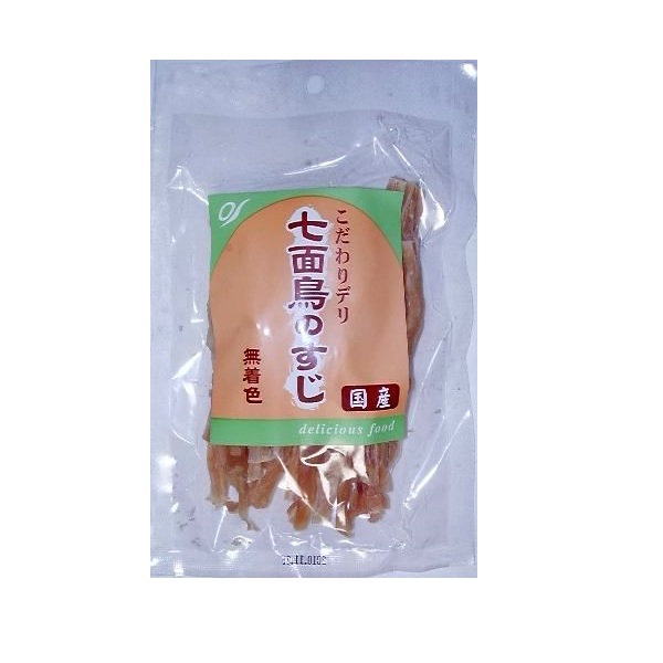 【こだわりデリ 無付け加える・無染め付ける生まれながら原料品】ターキーのすじ ２５ｇ×６０袋書き割り【厳選】【目を止める】【売筋】【お薦め】【一般受け】