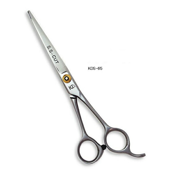 楽天市場】カドック KD-CURVE7 カーブ鋏 トリミングシザー