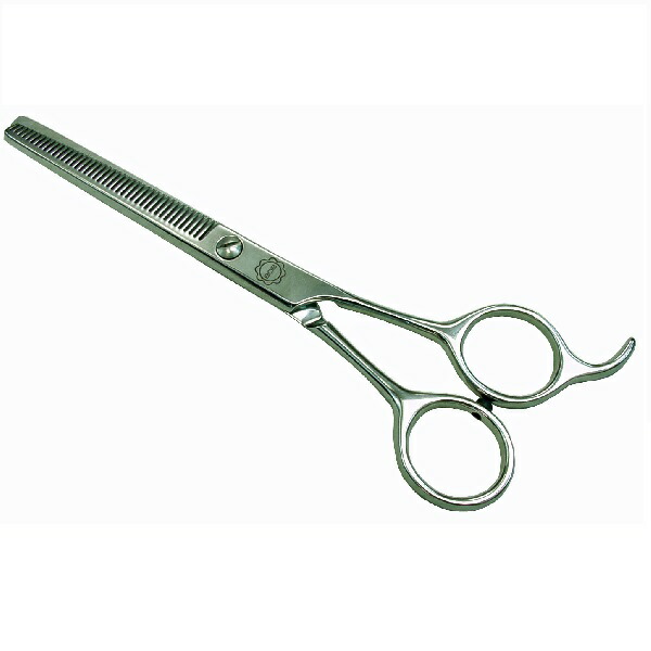 菊王冠　BOB T-B642 トリミングシザー　セニング（スキバサミ） 楽天市場】菊王冠 BOB T-B642 トリミングシザー セニング