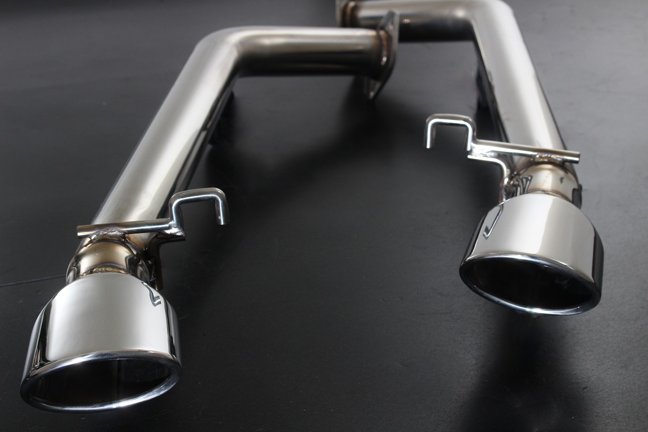 楽天市場】送料込 代引き不可 【UZS177】17 マジェスタ マフラー