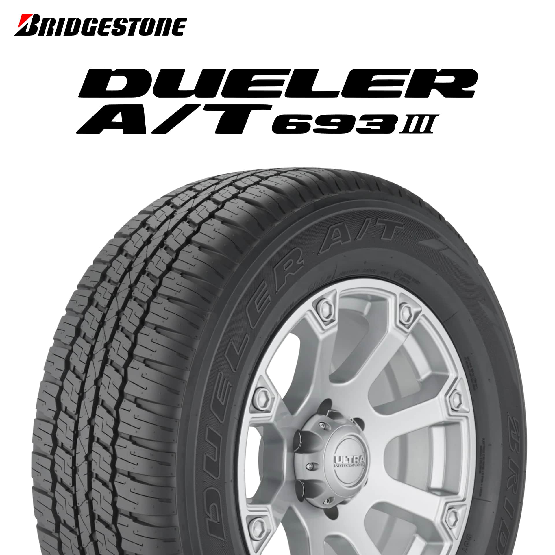 楽天市場】24年製 265/60R18 110H ブリヂストン DUELER H/T 684 II