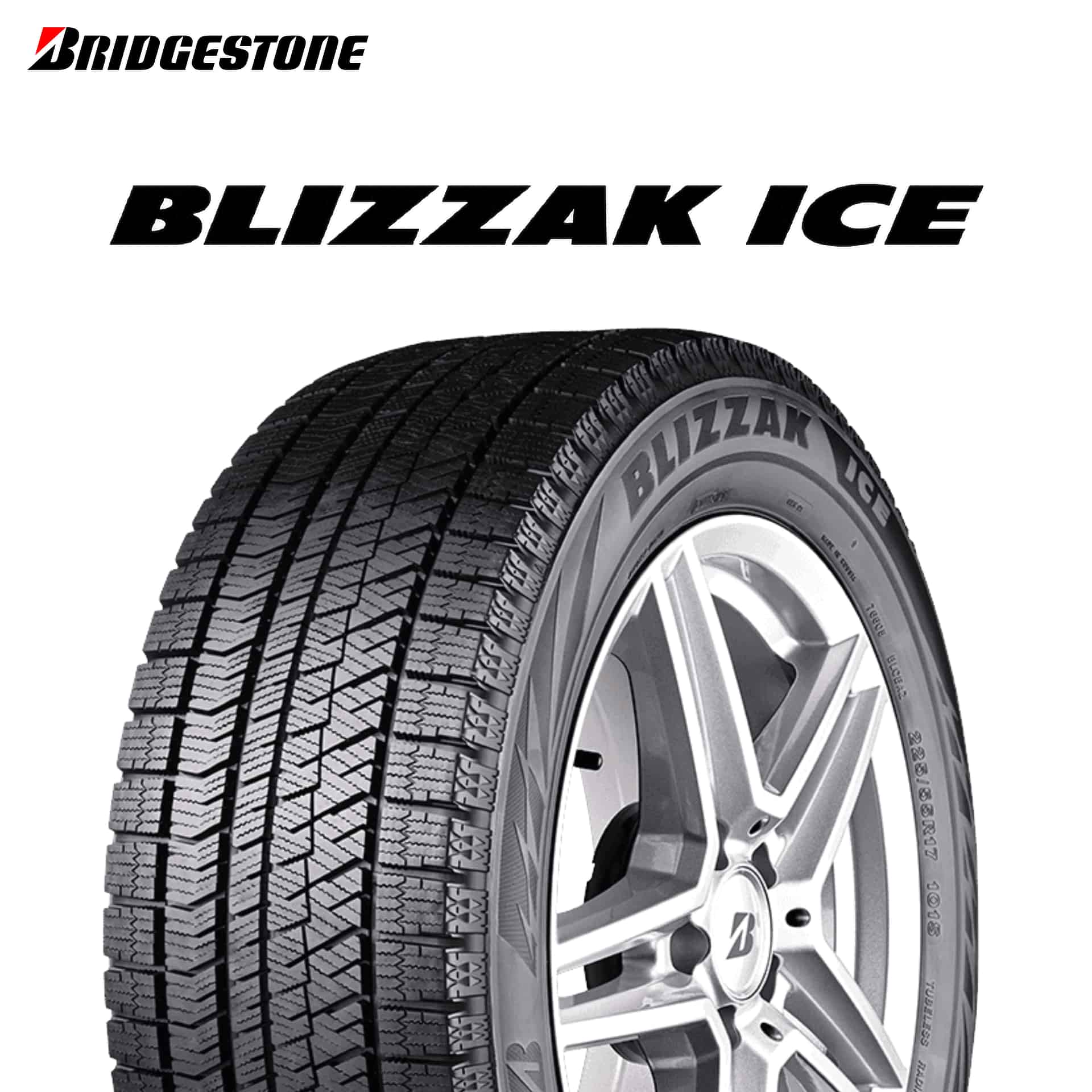 楽天市場】23年製 日本製 235/55R18 100T ブリヂストン BLIZZAK DM-V3