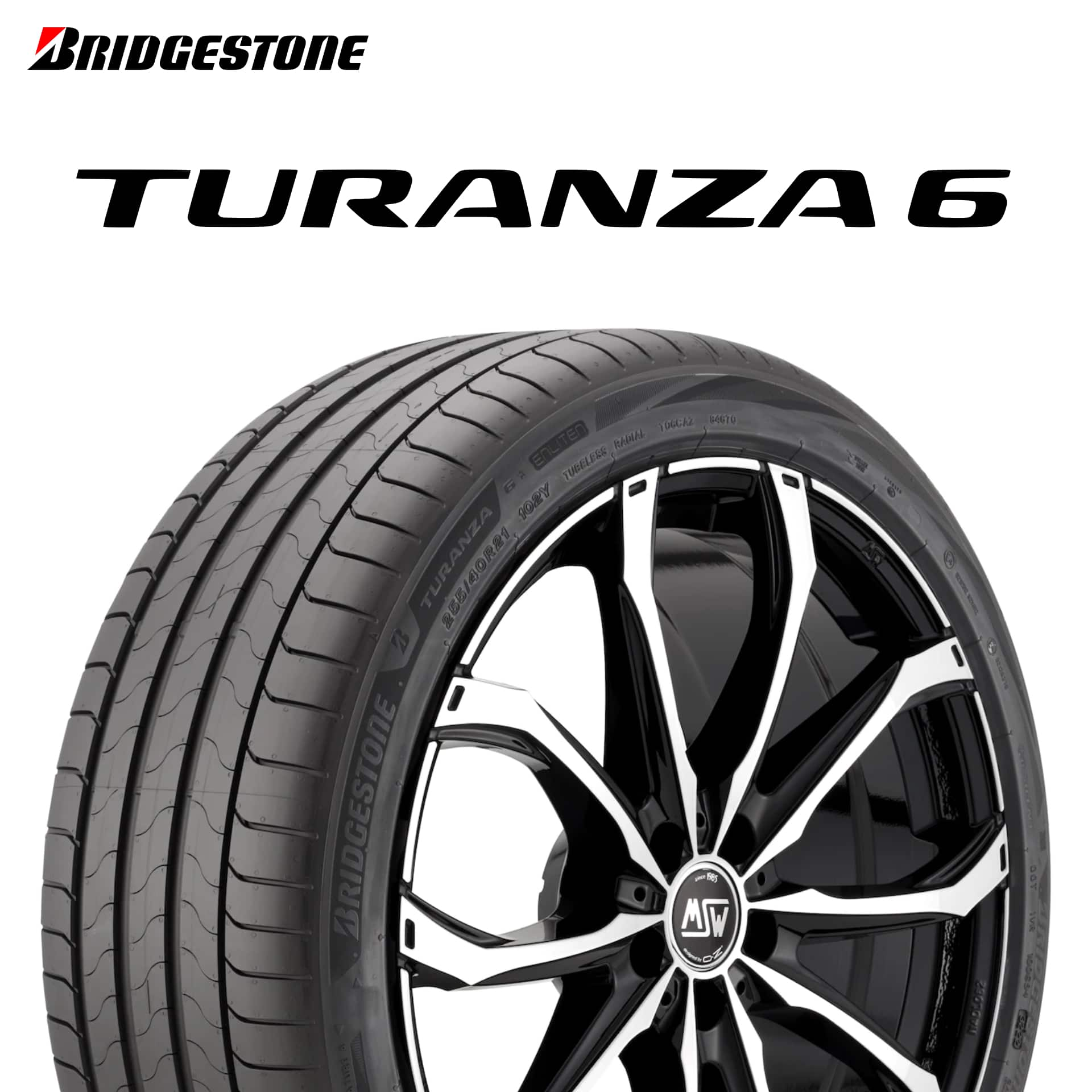 楽天市場】23年製 255/40R20 101Y XL MO-S ブリヂストン TURANZA T005 