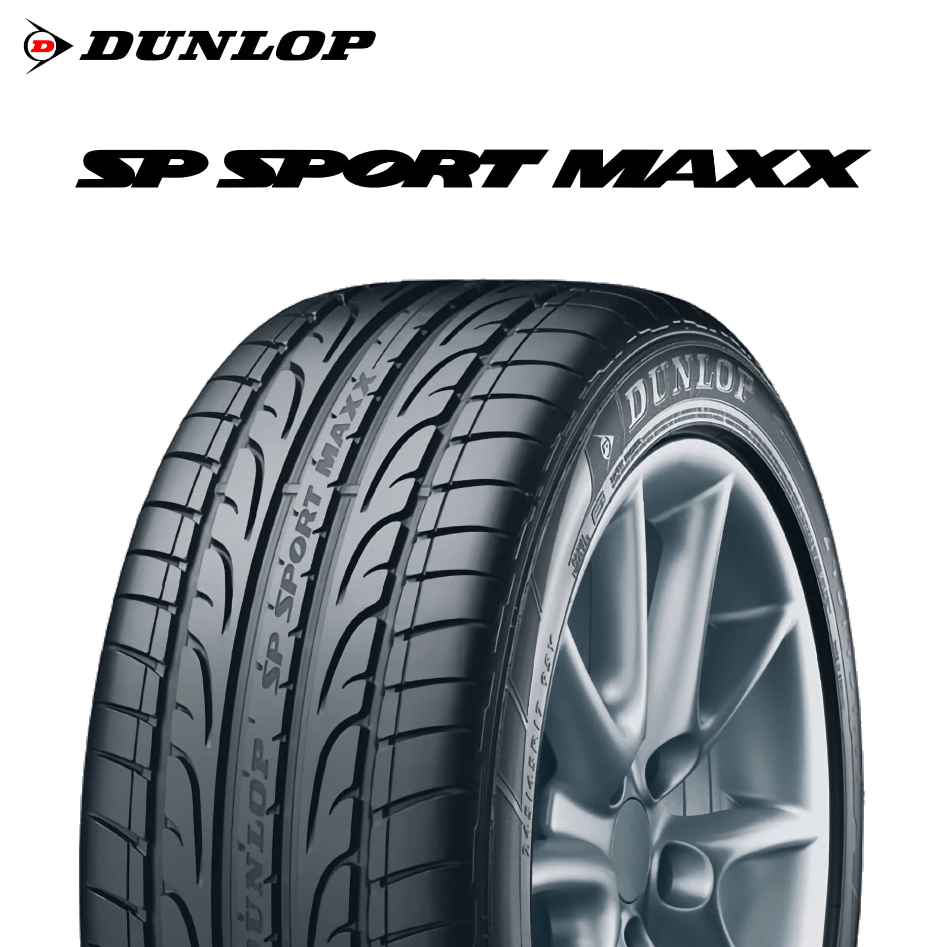 マラソンpointup 24年製 285/30R20 (99Y) XL J ダンロップ SP SPORT MAXX (SPスポーツマックス) ジャガー承認タイヤ 20インチ 285/30/20 285/30-20 285-30-20 2853020 セール品 新品｜tirewheel 店