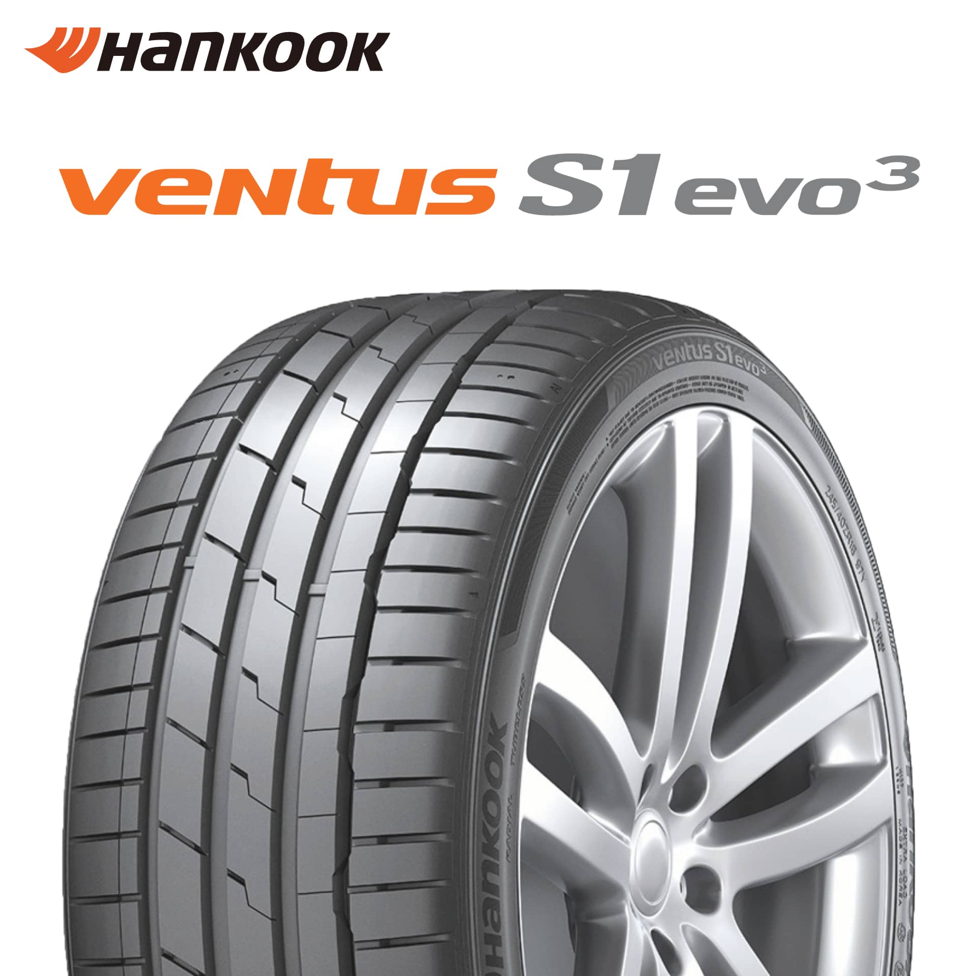 ハンコック235/40ZR18スポーツタイヤ 使用感あり2023年製造 ハンコック235/40ZR18スポーツタイヤ 使用感あり2023年製造