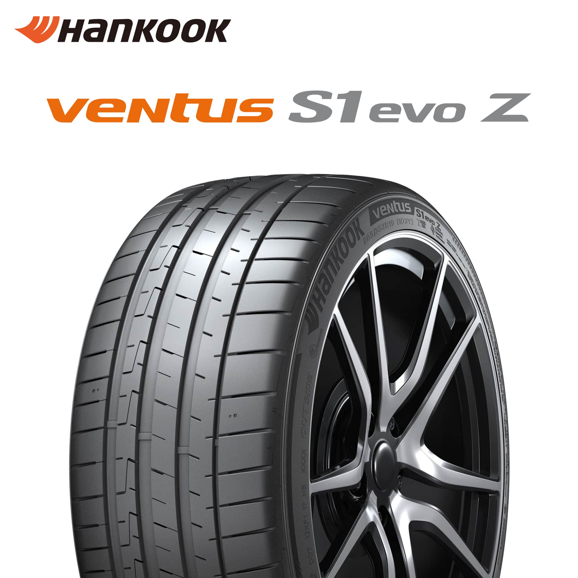 マラソンpointup 24年製 285/40R20 (111Y) XL ★ ハンコック ventus S1 evo Z K129 HL (ベンタス エスワンevo Z K129 HL) BMW承認タイヤ 20インチ サマータイヤ セール品 新品|tirewheel 店