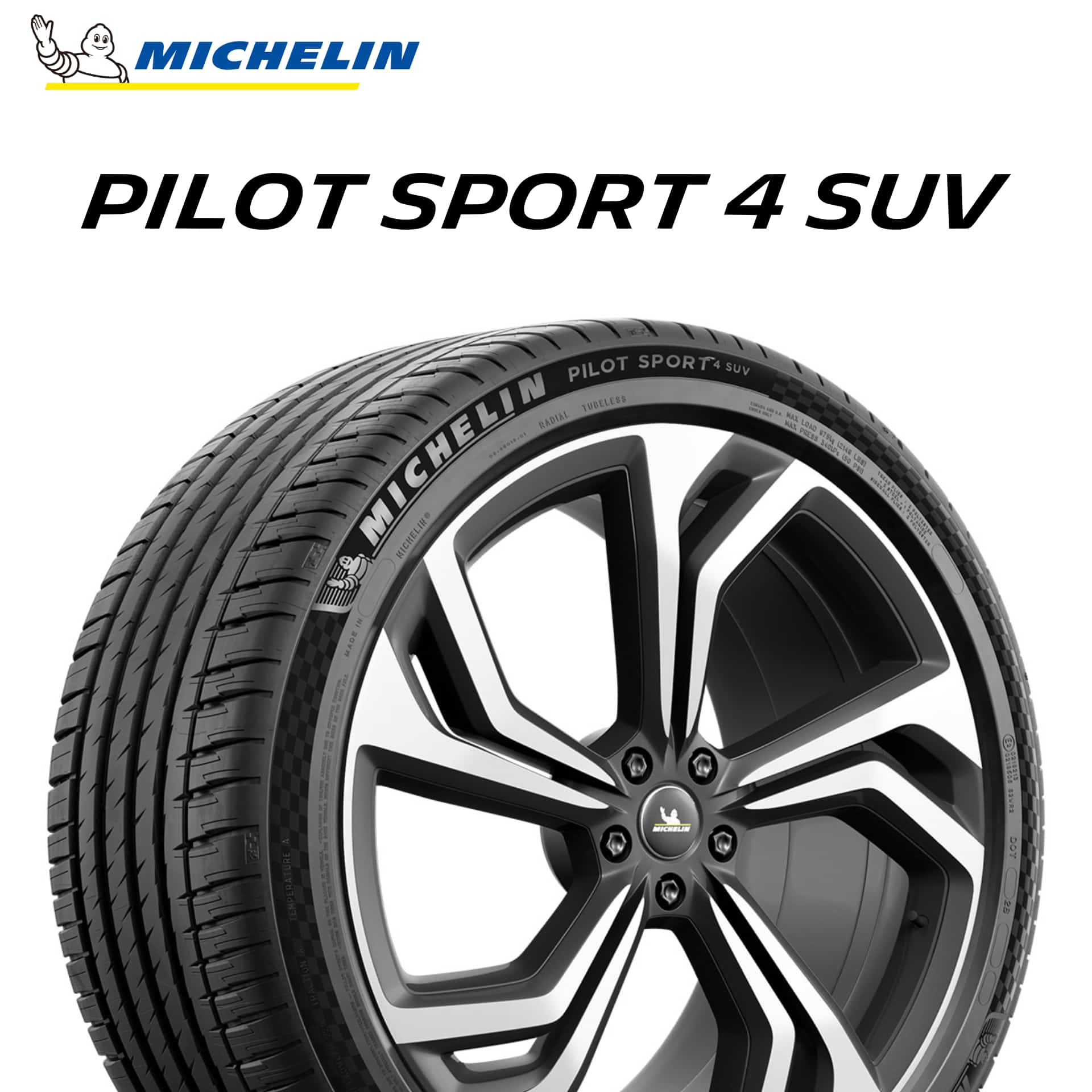 楽天市場】24年製 235/40R20 (96Y) XL ミシュラン PILOT SPORT