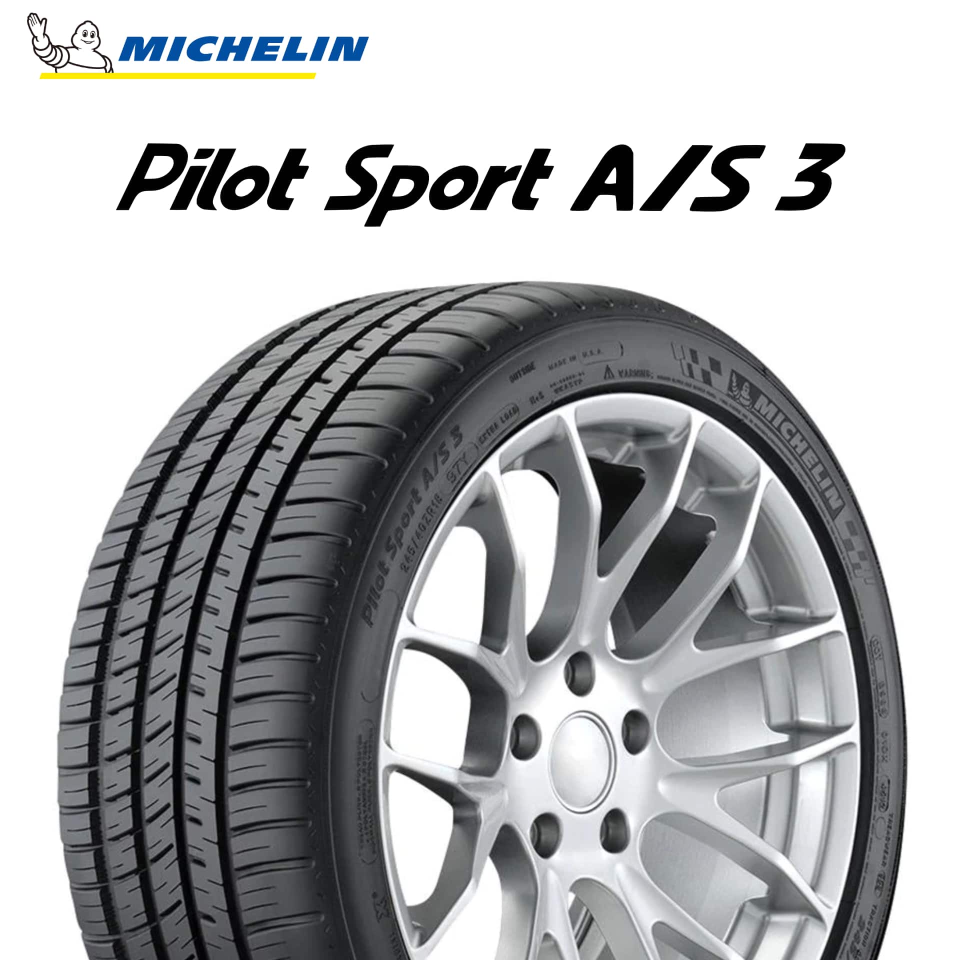 マラソンpointup 23年製 275/40R20 106V XL N0 ミシュラン PILOT SPORT A/S 3 (パイロット スポーツ オールシーズン 3) ポルシェ承認タイヤ オールシーズンタイヤ 20インチ 275/40/20 275/40-20 275-40-20 2754020 新品 セール品|tirewheel 店