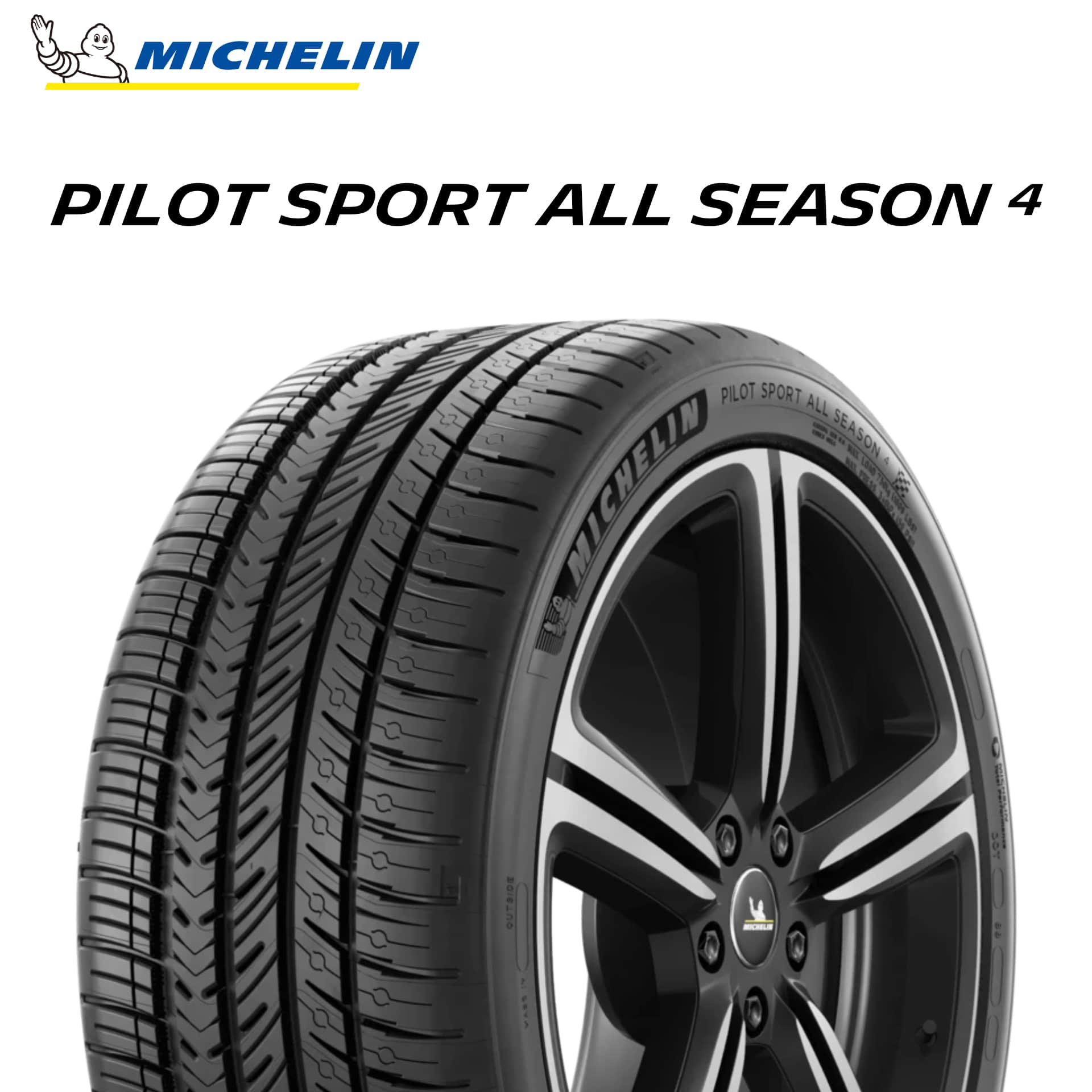 マラソンpointup 25年製 275/35R21 103V XL MO1 ミシュラン PILOT SPORT ALL SEASON 4 (パイロット スポーツ オールシーズン4) メルセデスベンツ承認タイヤ 21インチ オールシーズンタイヤ 新品|tirewheel 店