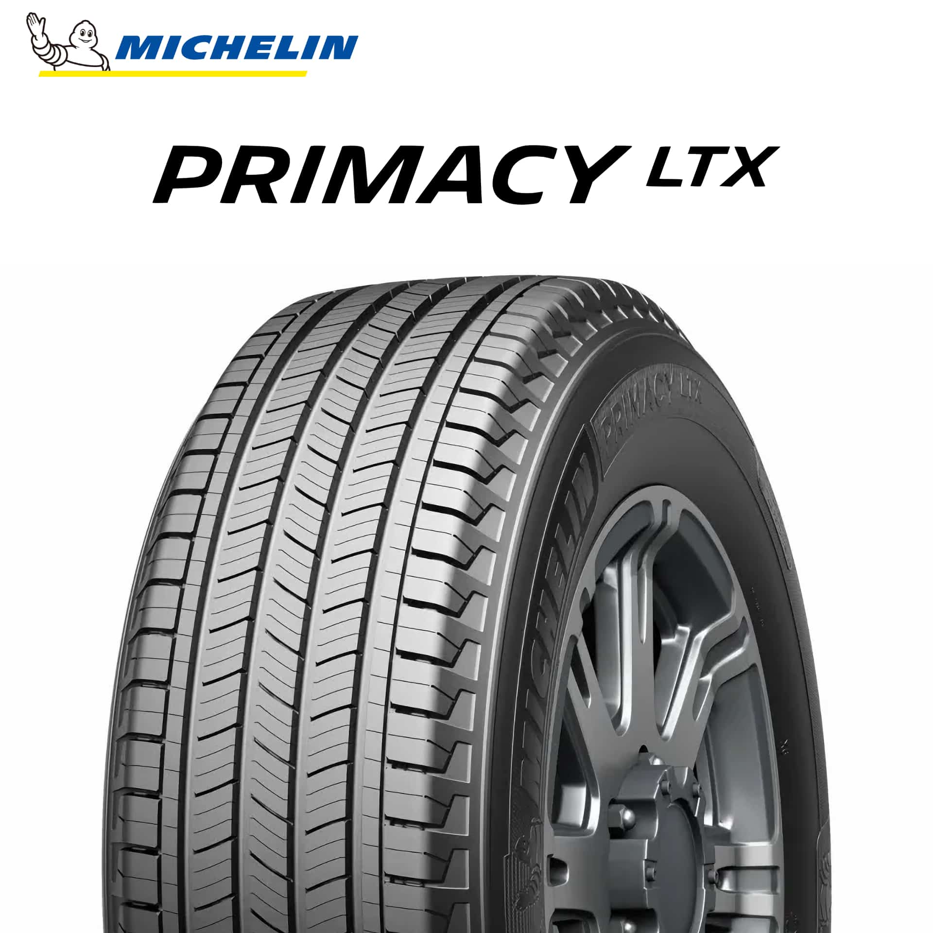 マラソンpointup 24年製 275/50R24 121/118S TPC ミシュラン PRIMACY LTX RFID （プライマシーLTX RFID） ゼネラルモーターズ承認タイヤ 24インチ サマータイヤ セール品 新品｜tirewheel 店 46,920円