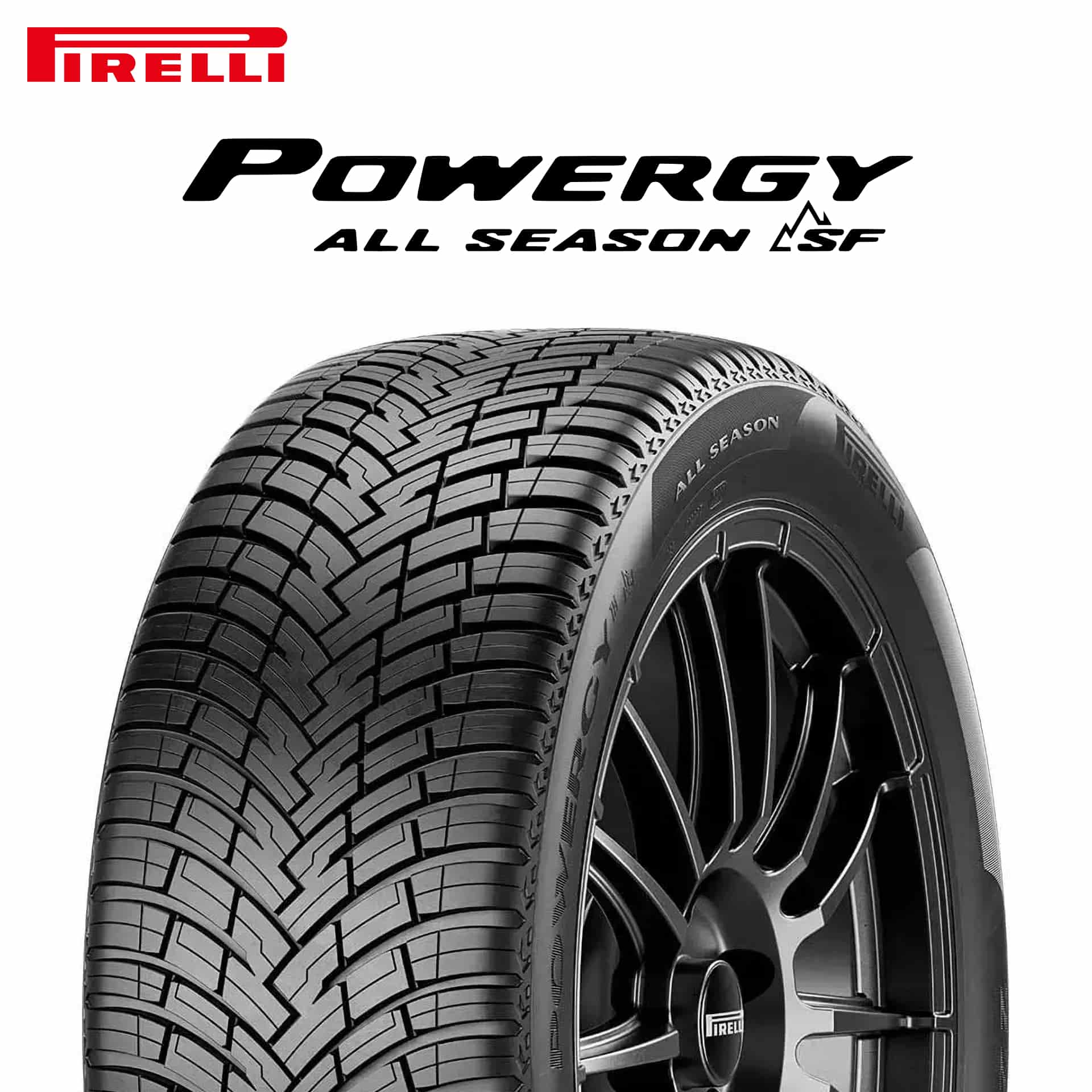 マラソンpointup 25年製 225/45R17 94W XL ピレリ POWERGY ALL SEASON SF （パワジー オールシーズンSF） 17インチ オールシーズンタイヤ セール品 新品｜tirewheel 店 14,454円