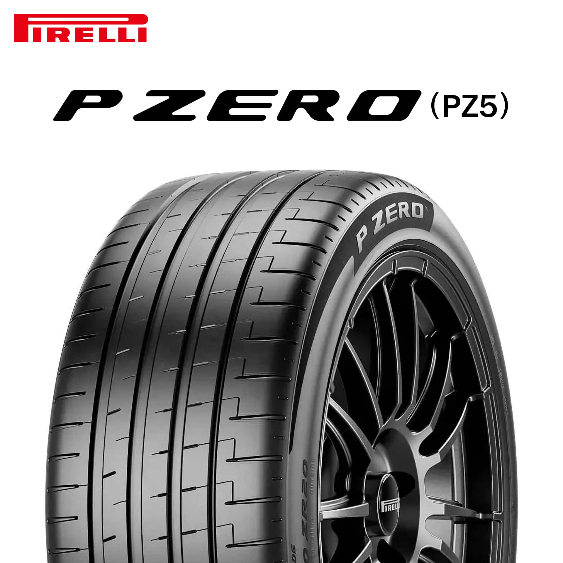 楽天市場】24年製 235/35R19 (91Y) XL ピレリ P ZERO (PZ5