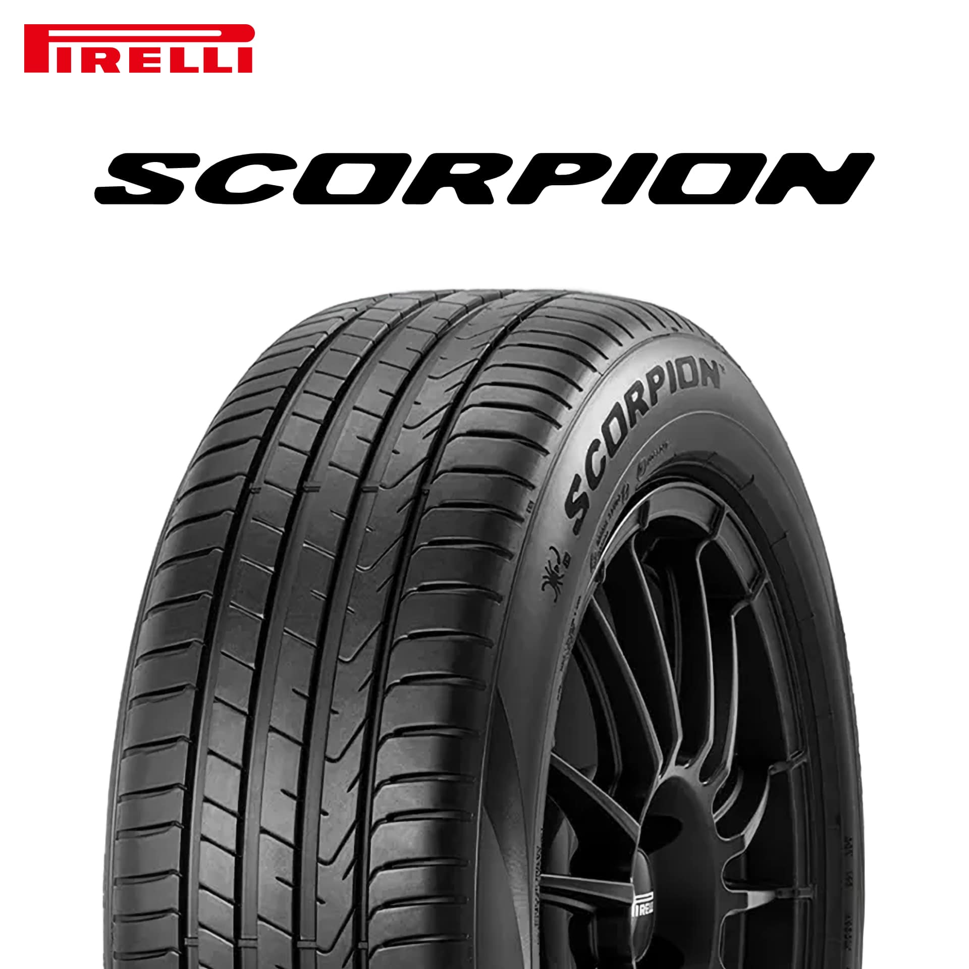 [39shop対象] 24年製 265/40R21 105H XL MO ピレリ SCORPION ELECT RFID （スコーピオン エレクト RFID） メルセデスベンツ承認タイヤ 21インチ サマータイヤ 新品