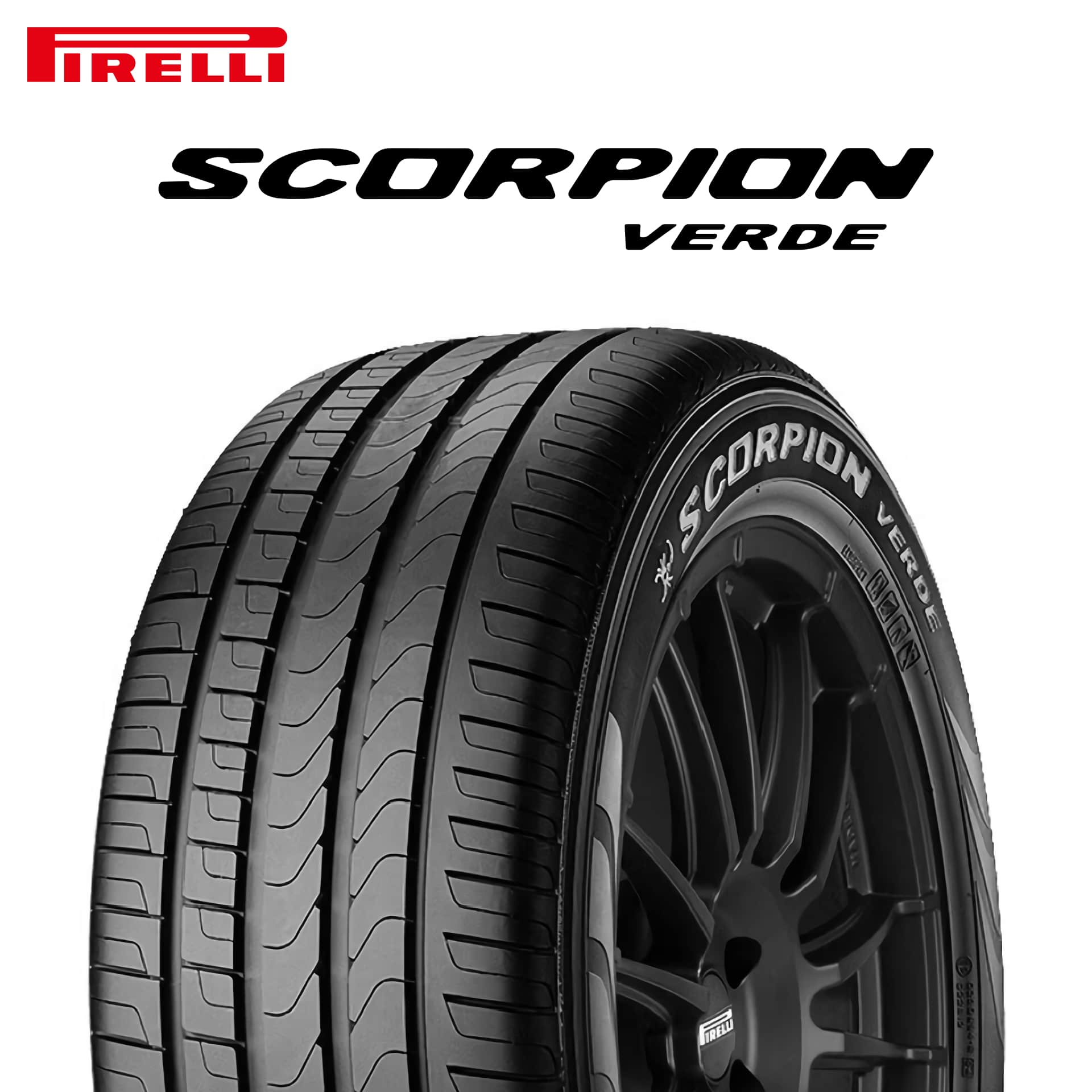79_予約商品 9月上旬入荷予定 255/50R19 103W MO ピレリ SCORPION VERDE （スコーピオン ヴェルデ） メルセデスベンツ承認タイヤ 19インチ サマータイヤ 新品｜tirewheel 店