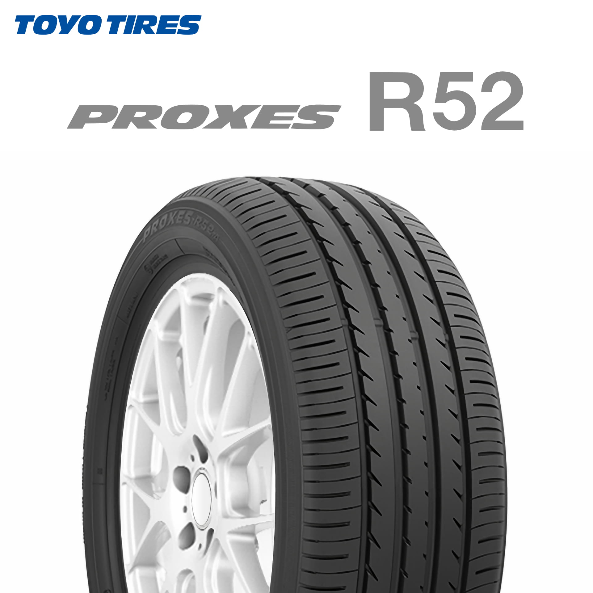 まっちゃん215/50/R18 TOYO　PROXES R52A ⑧ TRANPATH トーヨー プロクセス R52A 215/50R18 215/50-18 92V