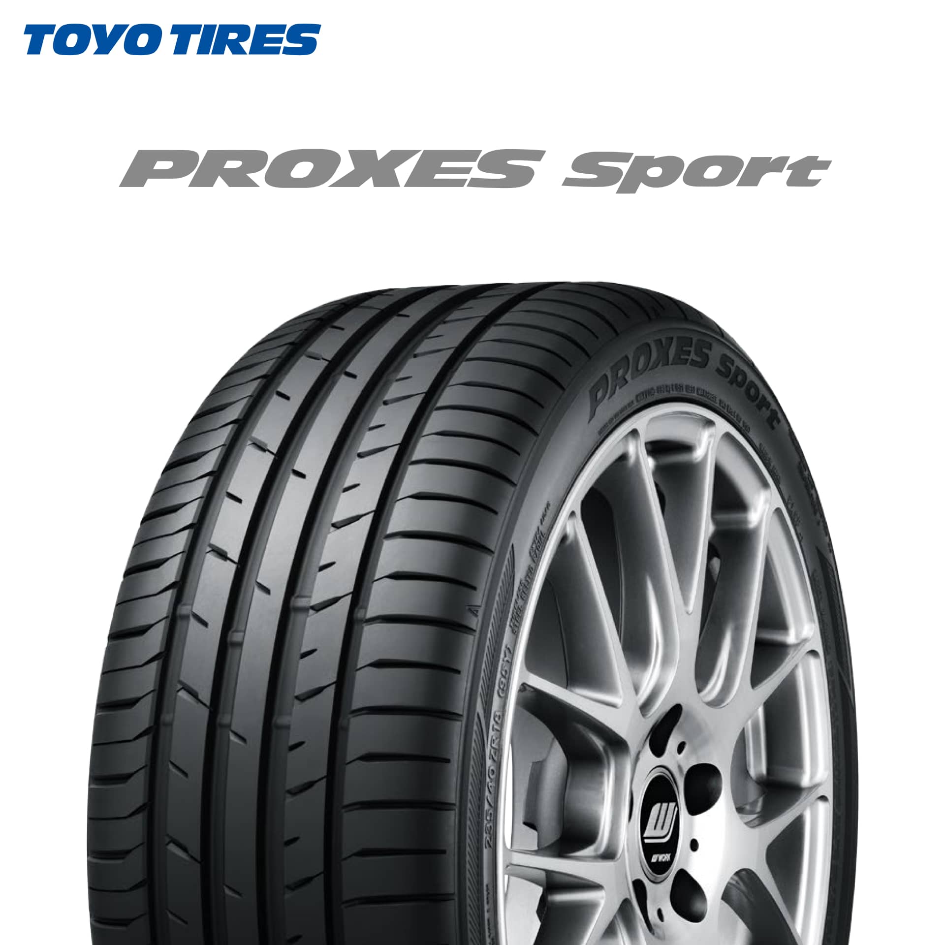 235/60R18,2020年, トーヨー,2本 トーヨー プロクセス (PROXES) スポーツ2 235/60R18 (タイヤ単品