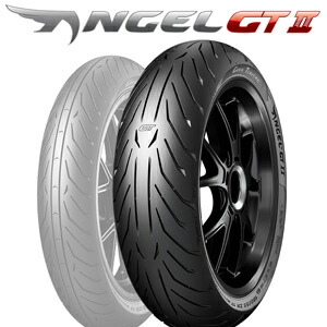 24年製 180/55ZR17 (73W) ピレリ エンジェルGT2 PIRELLI ANGEL GT 2 新品 バイクタイヤ リア用 17,020円