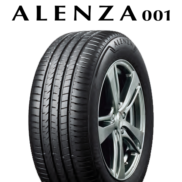 未使用品】 22年製 275 40R22 107Y XL ブリヂストン ALENZA 001 B