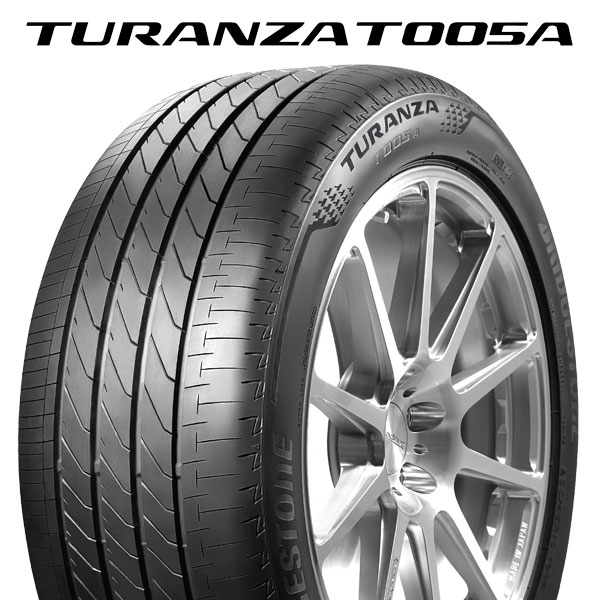 楽天市場】23年製 日本製 215/45R18 89W ブリヂストン TURANZA T005A (トランザT005A) 18インチ  215/45/18 215/45-18 215-45-18 2154518 新品 : tirewheel 楽天市場店