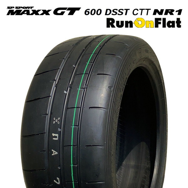 日本製 ダンロップ タイヤ ホイール ラスト1本 車用品 新品 Sp 101y Gt600 Nr1 Sport R35 Tirewheel Xl スポーツ Rof Dunlop Nismo仕様 マックス 店 255 40zrf Gt600 19年製 R35 Maxx ランフラット Gt R 255 40r 101y