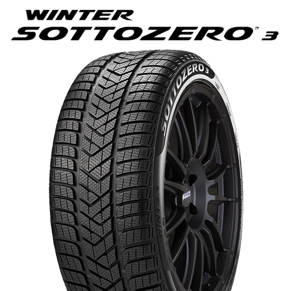 絶品 22年製 255 35R19 96H XL J ピレリ WINTER SOTTOZERO 3