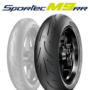 メッツラー M9RR 180/55ZR17 楽天市場】23年製 180/55ZR17 (73W) メッツラー スポルテックM9