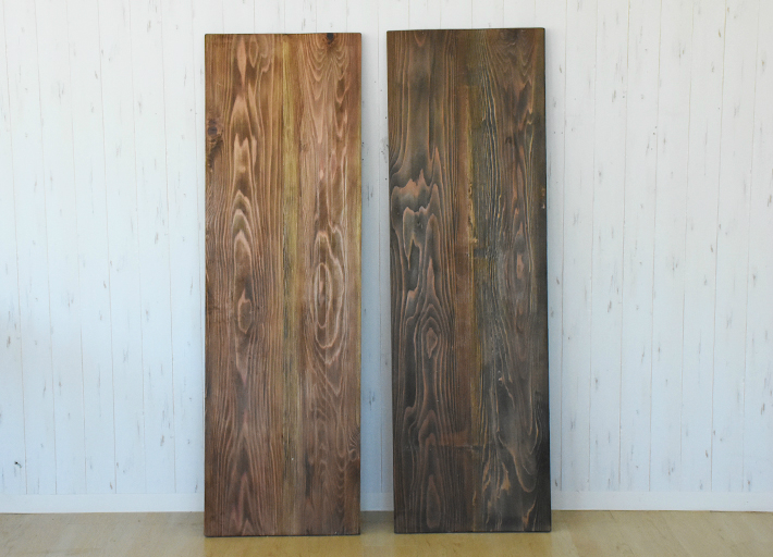 楽天市場】天板 一枚板 古材 棚板 幅96 足場板 テーブル天板 古木 DIY 