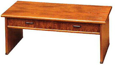 楽天市場】文机 座机 書斎机 MK4321 若草 幅76cm 国産 日本製