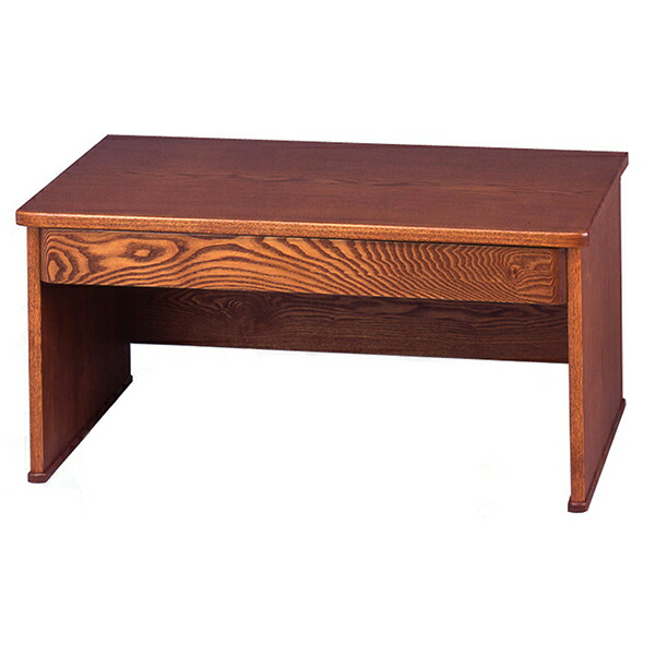 楽天市場】文机 座机 書斎机 MK4321 若草 幅76cm 国産 日本製