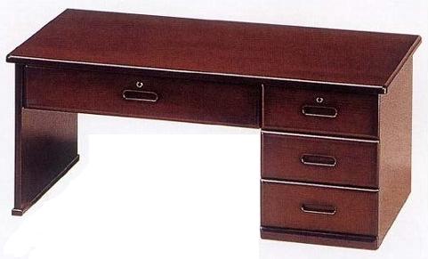 楽天市場】文机 和風 ローデスク 引き出し付き パソコンデスク ロー