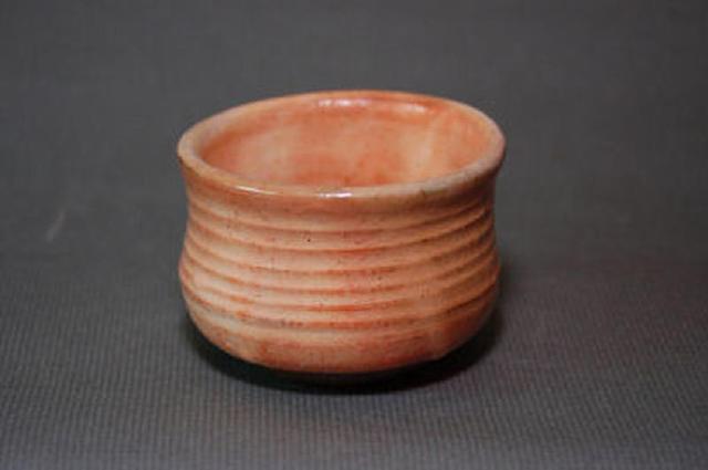 ぐいのみ 御本 盃 御本手 明作 が美しいぐい呑み Ygu 11 ピンクの斑点 オリジナル 1ケ限定品 退職祝い ぐい呑み おちょこ おちょこ 明作 荒川 文部大臣奨励賞受賞 ぐい呑み 送料無料 木箱付き ギフト 還暦祝い 定年 退職祝い 結婚祝い 誕生日 クリスマス