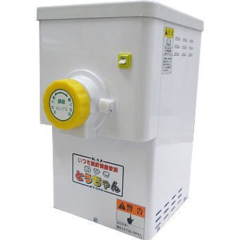楽天市場】ソーラー精工 宝田 製粉機 『こなひきさん』 KJ-0