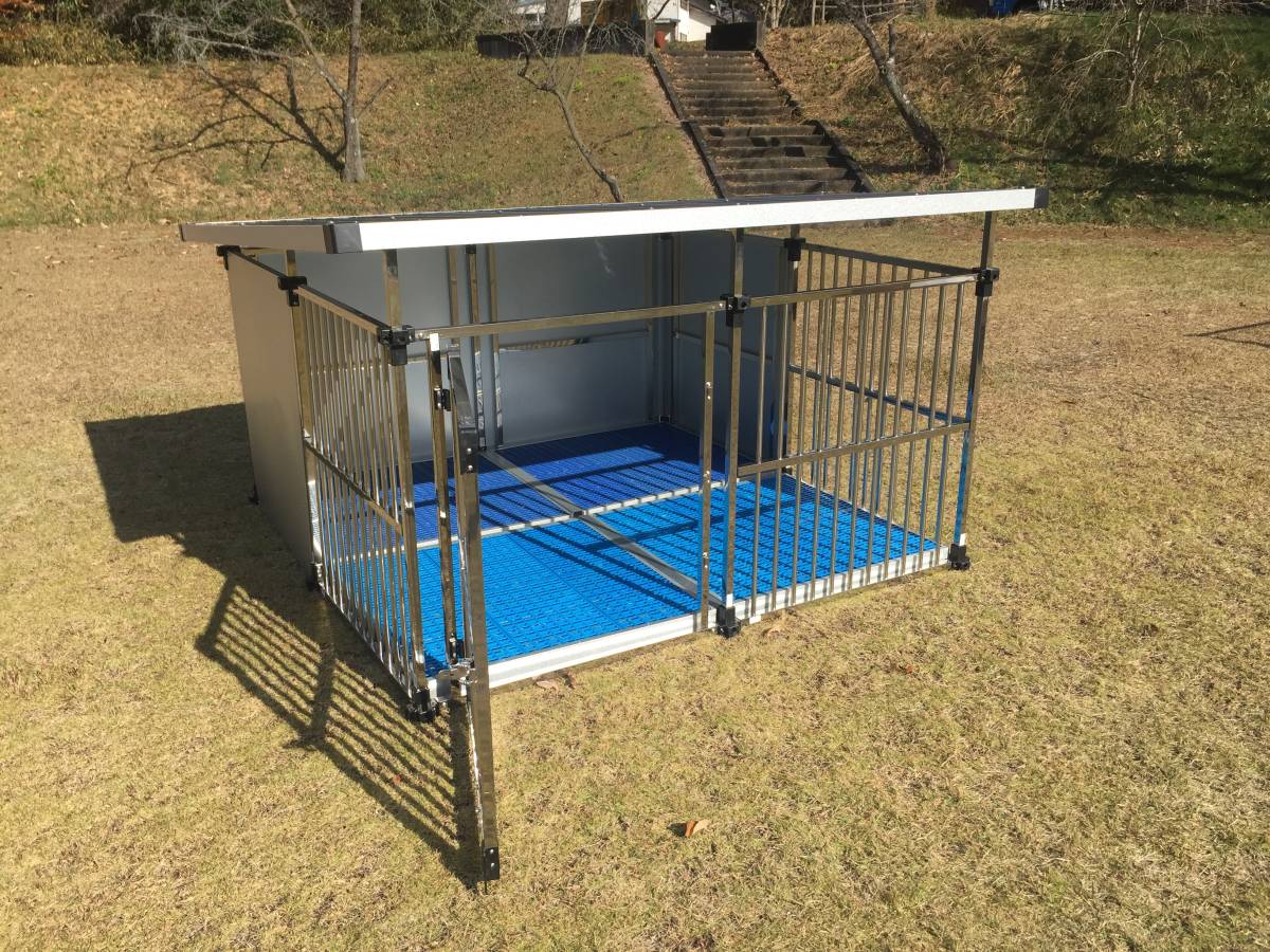 犬小屋 屋外 大型犬 マルチペットサークル 犬 中型犬 ゲージ