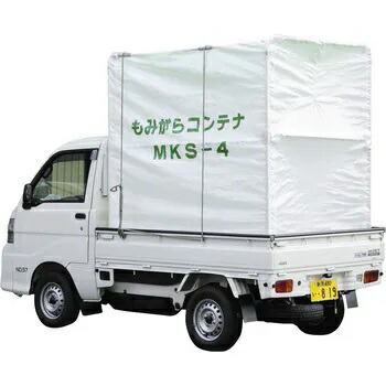 ホクエツ 籾殻コンテナ MKS-4 手渡し歓迎　段ボール箱破れあり 新潟 佐渡 ホクエツ 籾殻コンテナ MKS-4 手渡し歓迎 段ボール箱破れあり 新潟