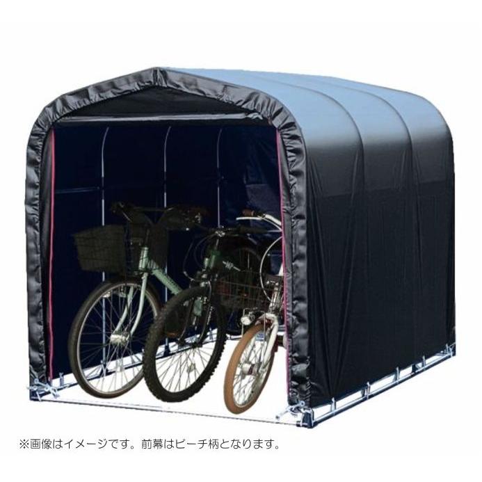 循環過程棲み家 3台用 BK (黒いこと)SB (百貨店赤銅色  [SN-4 SN4BKTFR  前幕砂浜 肌理（白）肌理（黒）南栄産業 ナンエイ 導管バス発着場 循環過程界面 銀輪在り場所]