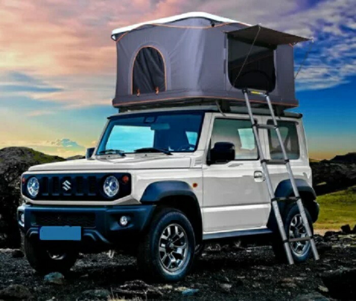 ポップアップ式 ルーフテントＢ型 160 ポップアップ式 ルーフテントB型 160