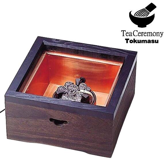 【未使用品】炉壇用電気炭 ヤマキ電熱器 600W YU-022-C 楽天市場】茶道具 電熱器 /遠赤外線電気炭 炉用 強弱切替