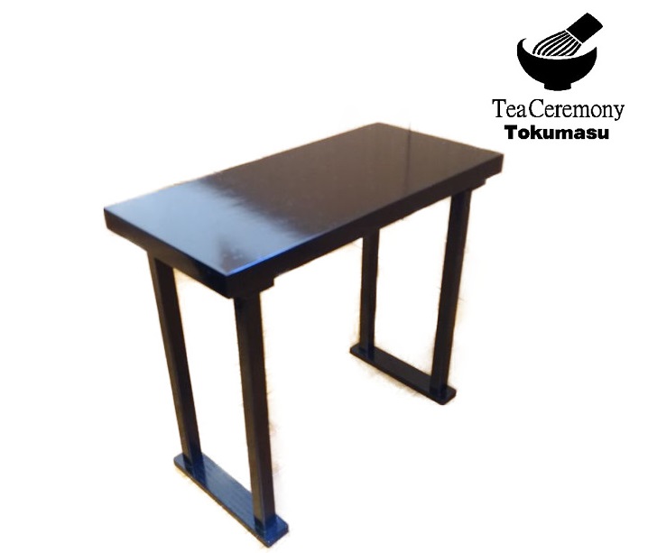 楽天市場】日本製【茶道具・立礼棚】 喫架 （きっか） 止金具付き 立礼